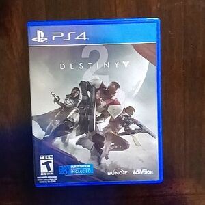 Destiny 2 PlayStation4